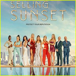 Selling Sunset Season 8: Net Worth of Netflix Shows Cast